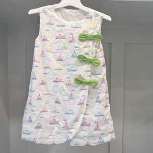 Sailboat Dress